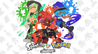 Imagen de ¿Planta, Fuego o Agua? Defiende tu tipo favorito en Splatoon 3 y su Splatfest en colaboración con Pokémon