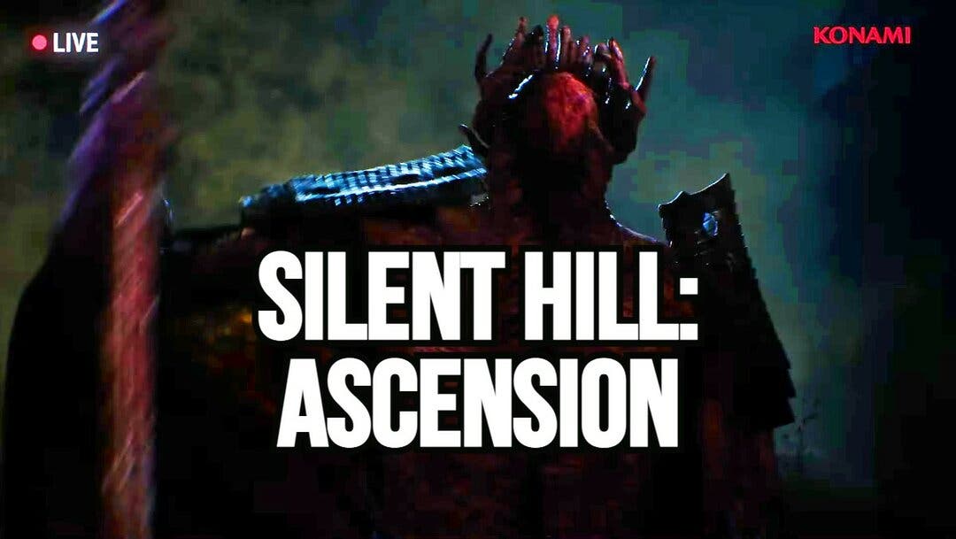 Anunciado Silent Hill Ascension El Juego Con El Que Pasar Miedo Con Todo El Mundo 