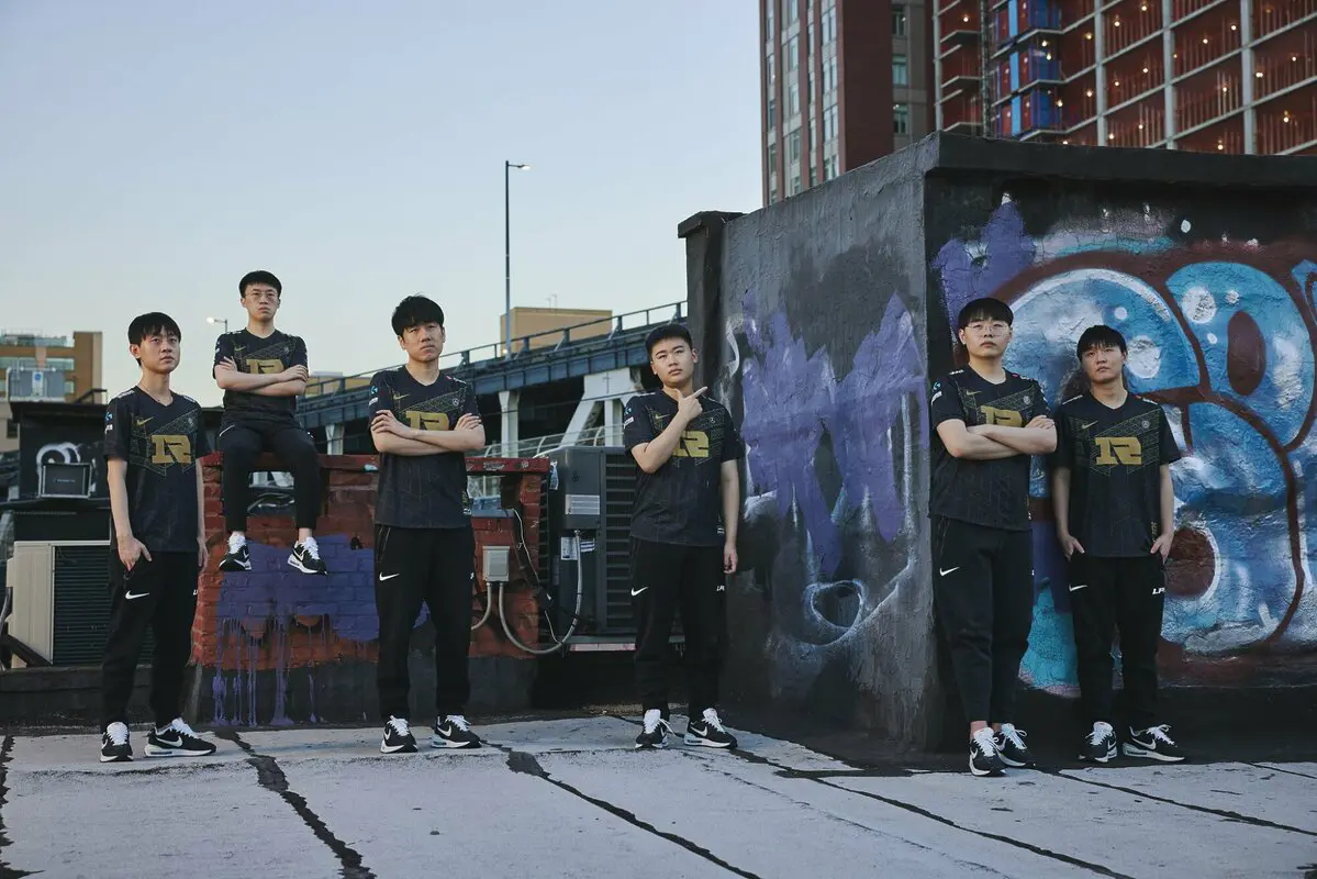 rng cuartos de final