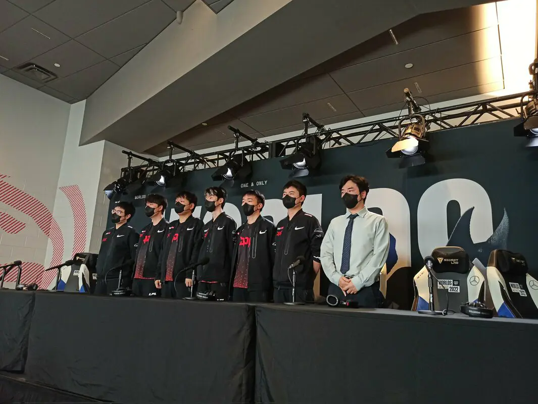 JDG worlds