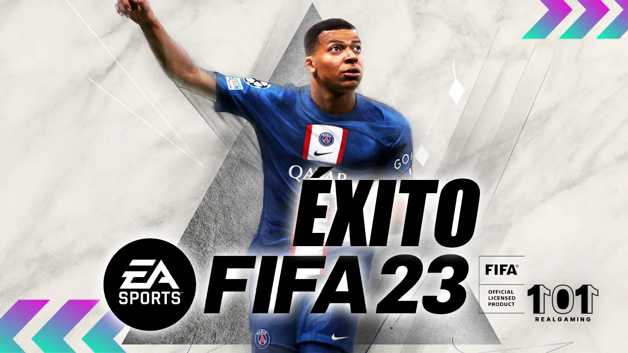 fifa 23 exito