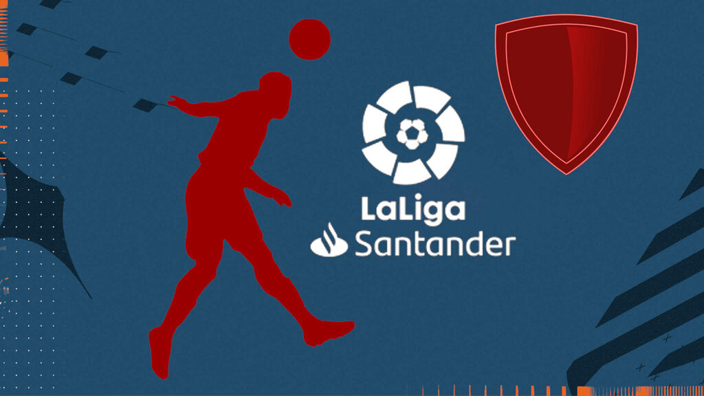 fifa 23 mejores centrales laliga santander