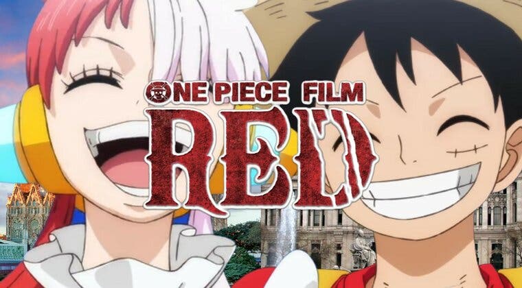 Imagen de One Piece Film Red tendrá dos premiers: una en Barcelona y otra en Madrid (y habrá regalos)