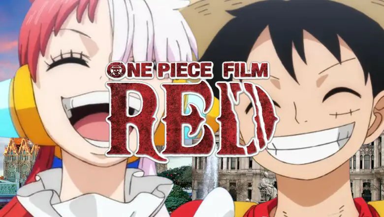 One Piece Film Red