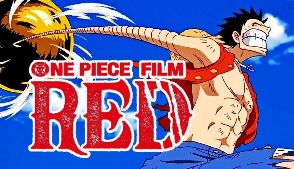 film red gomu gomu