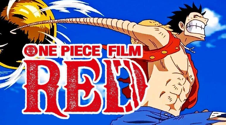 Imagen de One Piece Film Red iba a revelar un increíble secreto de la fruta Gomu Gomu de Luffy originalmente