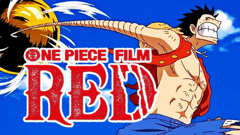film red gomu gomu