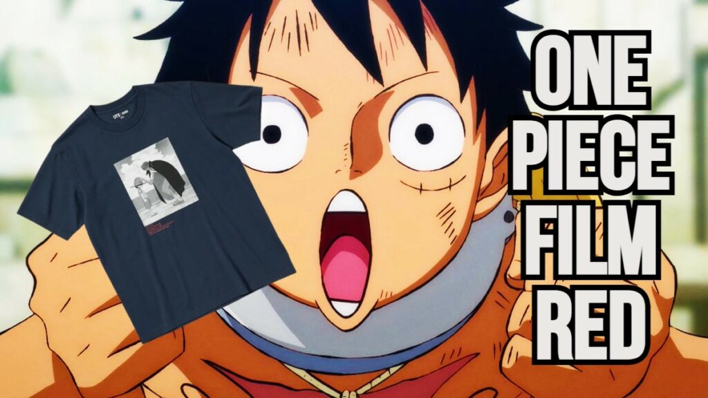 One Piece Film Red