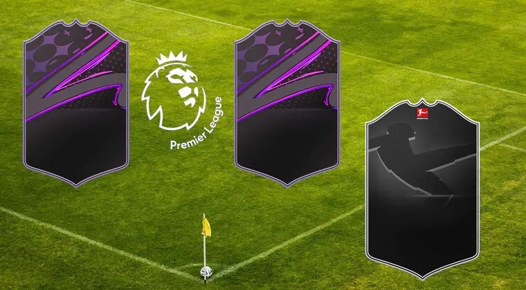 Imagen de FIFA 23: filtrado un Dúo Dinámico de la Premier League y el POTM de la Bundesliga