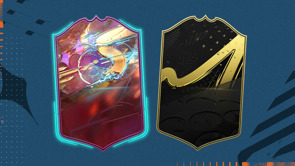 filtracion totw 5 neymar y sissoko rulebreakers fifa 23