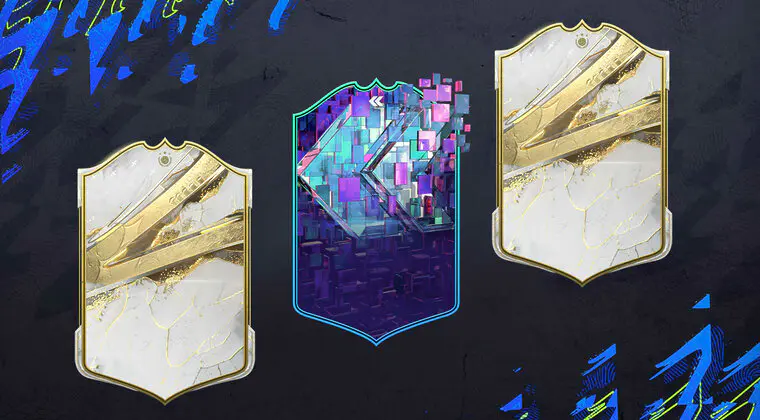 Imagen de FIFA 23: filtran otros dos Iconos SBC´s, un Flashback y un OOP