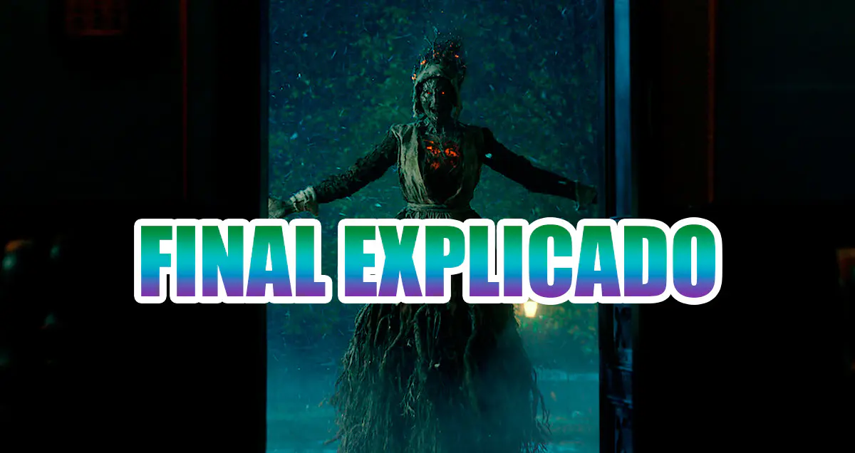 Final Explicado Capítulo 6 Gabinete de Curiosidades