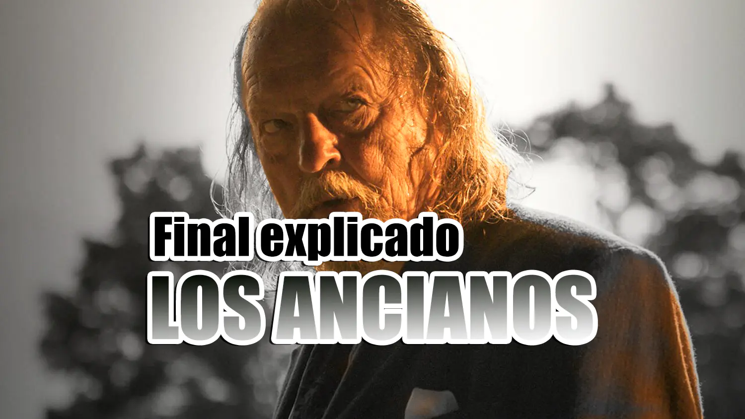 los ancianos netflix
