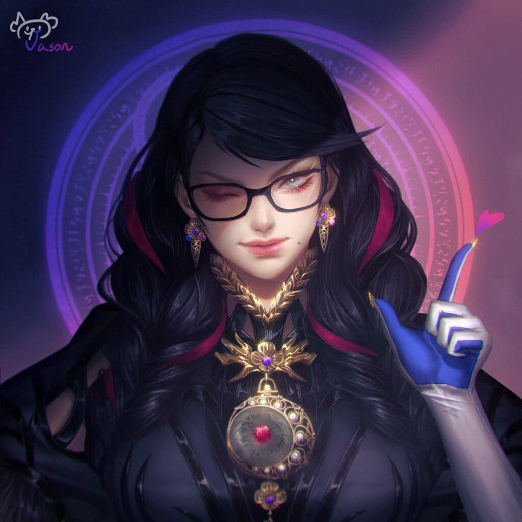 Top 15 Mejores Fan Arts De Bayonetta 3 ¿cuál Es Tu Favorito 