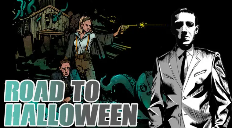 Imagen de Road to Halloween (2 de 20): Forgive me Father, el shooter lovecraftiano que tienes que probar