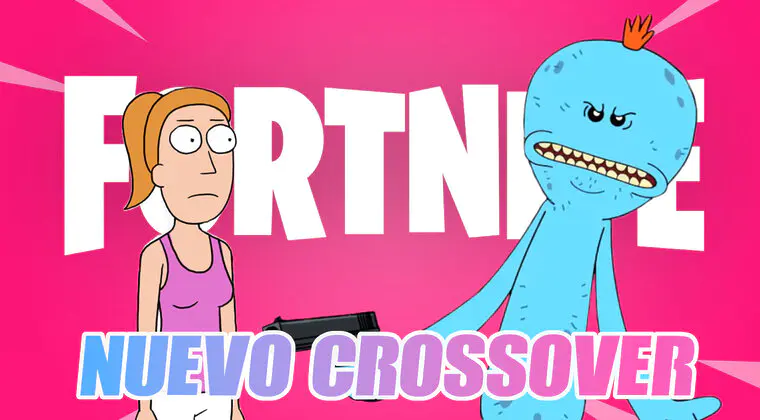 Imagen de Fortnite: cómo conseguir las nuevas skins de Summer y Sr. Meeseeks de Rick y Morty