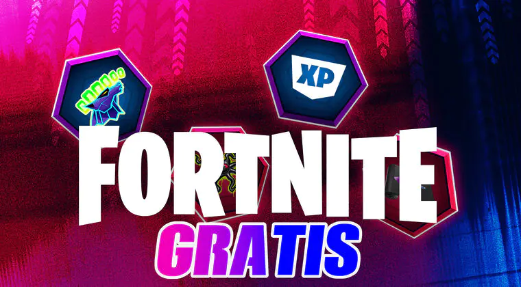 Imagen de Fortnite: cómo conseguir gratis el nuevo envoltorio Descontrol Nocturno y mucho más en Halloween 2022