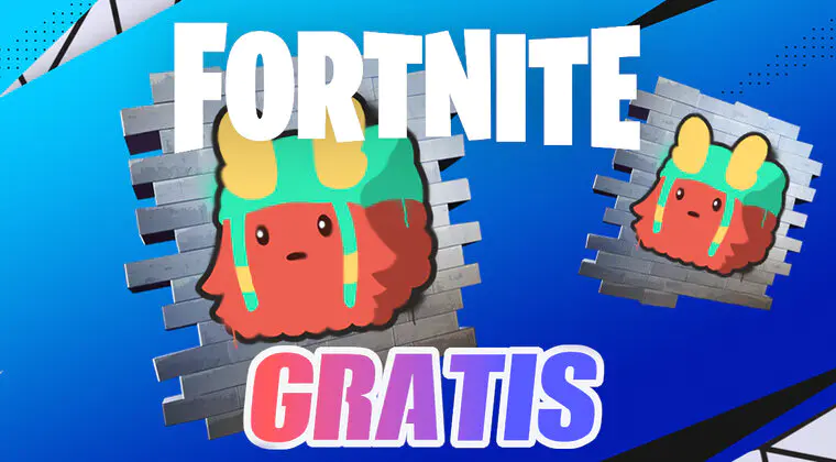 Imagen de Fortnite: cómo conseguir gratis el grafiti 'Guff estuvo aquí' con la nueva copa PlayStation