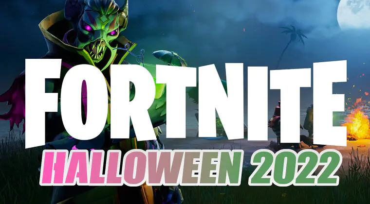 Imagen de Fortnite: estas son todas las novedades de Fortnitemares 2022 y la nueva actualización 22.20