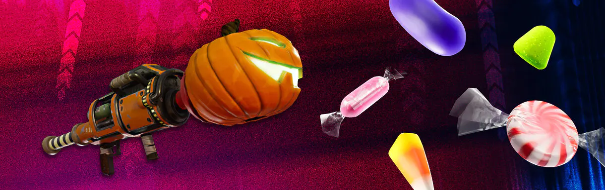 fortnite halloween 3