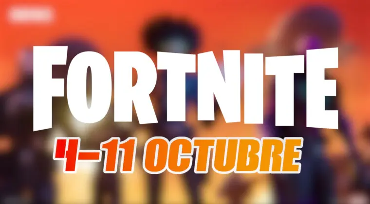 Imagen de Fortnite: todas las novedades de la semana (4-11 octubre) que llegan al battle royale