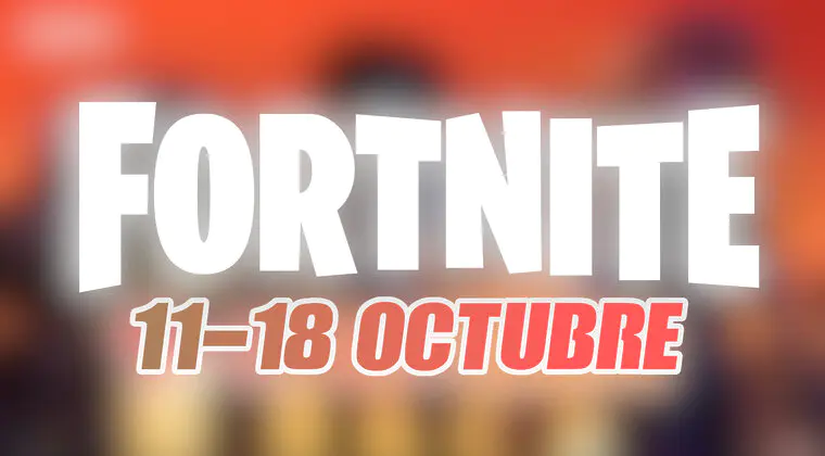 Imagen de Fortnite: todas las novedades de la semana (11-18 octubre) que tienes que saber