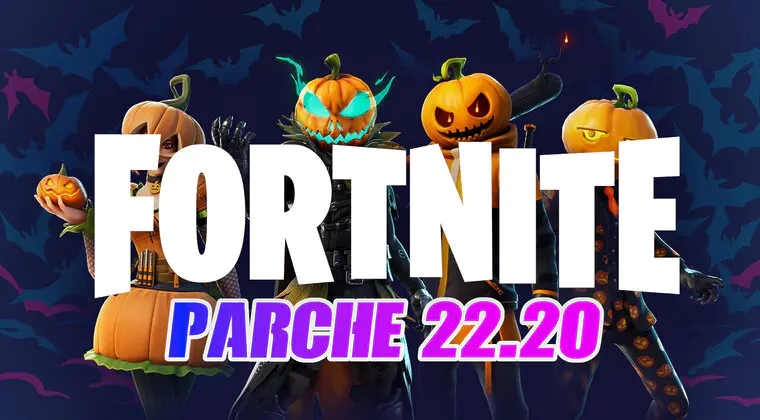 Imagen de Fortnite: cuándo sale y qué podemos esperar de la nueva actualización 22.20