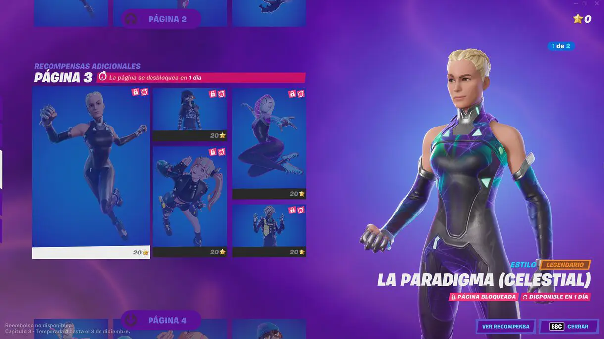 fortnite pase 13