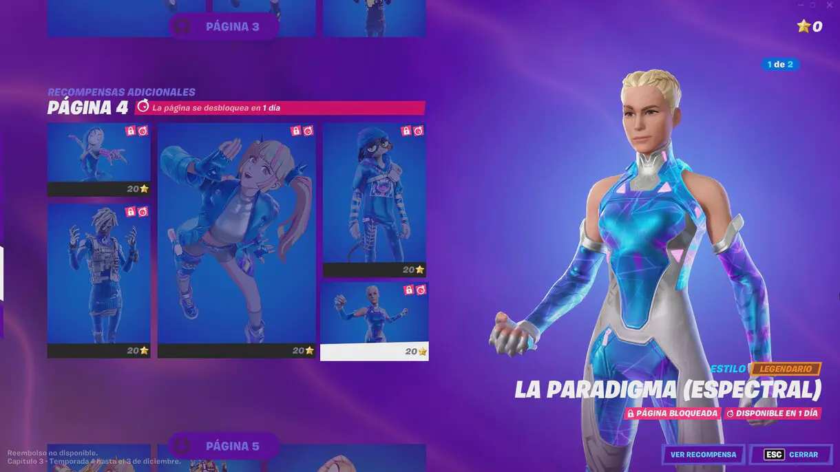 fortnite pase 14