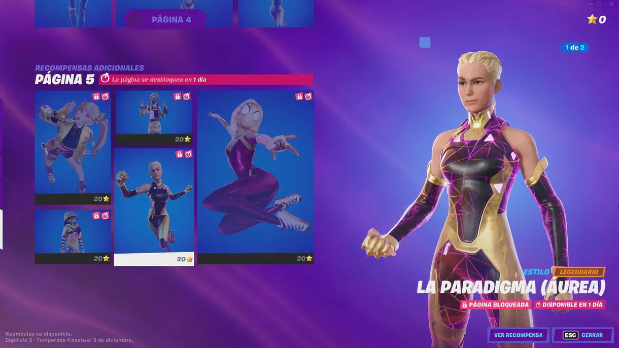 fortnite pase 15