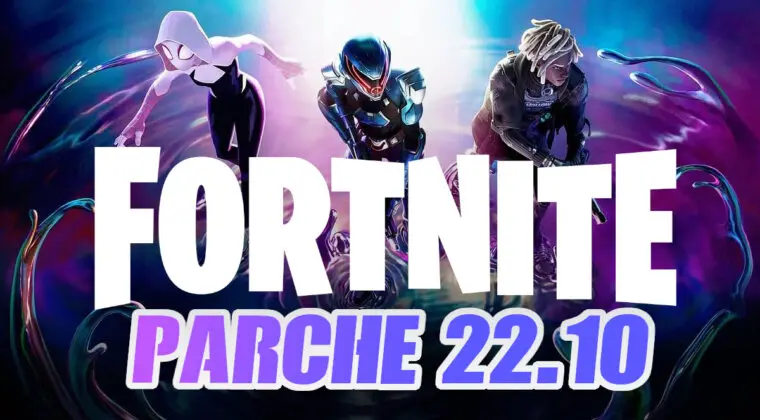 Imagen de Fortnite: todas las novedades que tienes que conocer de la nueva actualización 22.10
