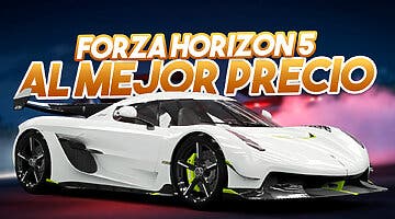 Imagen de Compra Forza Horizon 5 para Xbox Series X|S al mejor precio gracias a esta oferta