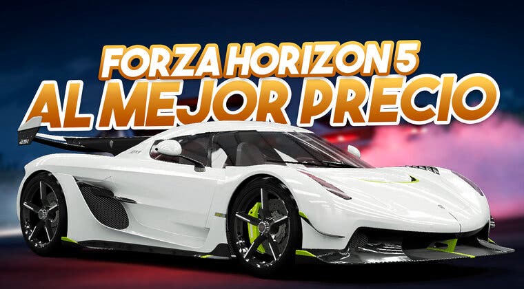 Imagen de Compra Forza Horizon 5 para Xbox Series X|S al mejor precio gracias a esta oferta