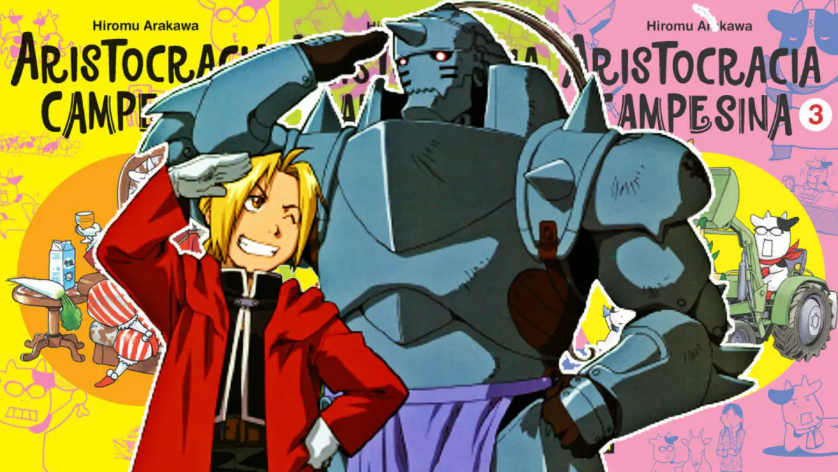fullmetal autora