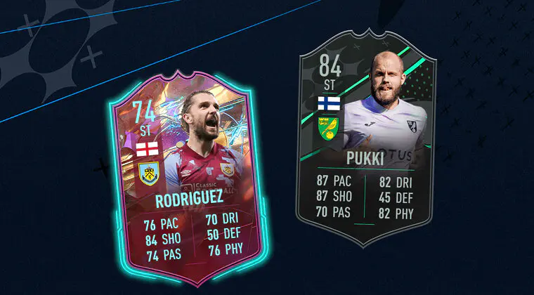 Imagen de FIFA 23: así son los Fundaciones de la EFL Championship + Rodriguez Rulebreakers gratuito