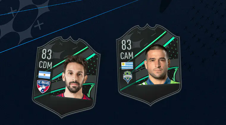 Imagen de FIFA 23: llegan otras cuatro cartas free to play y aquí puedes verlas (Fundaciones de la MLS)