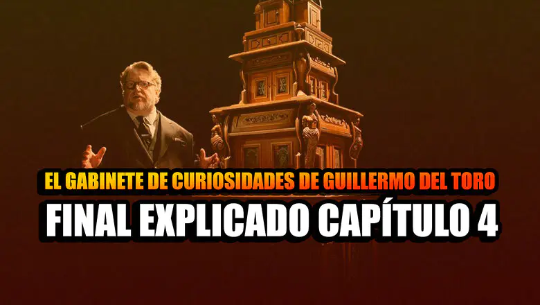el gabinete de curiosidades de guillermo del toro