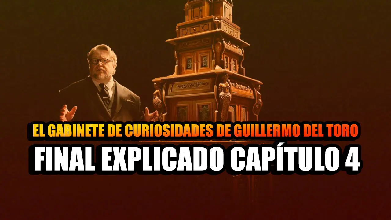 el gabinete de curiosidades de guillermo del toro
