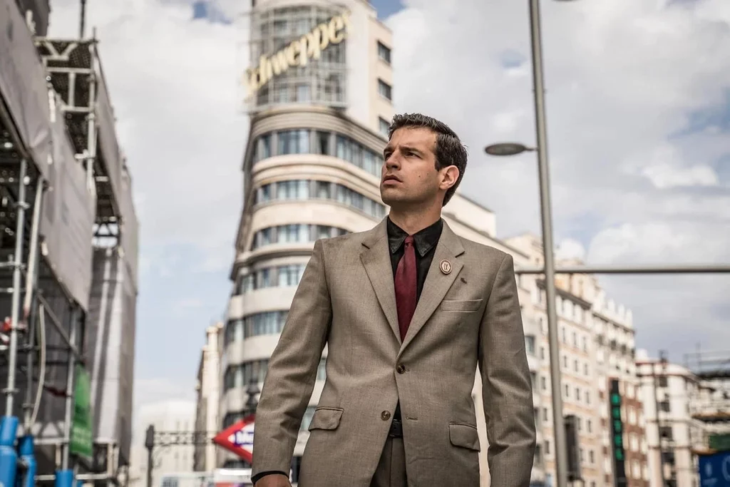 ¡garcía! hbo max