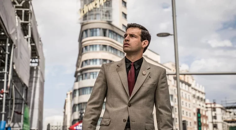 Imagen de La polémica promoción de ¡García! que levantará ampollas: el Valle de los Caídos, en el centro de Madrid