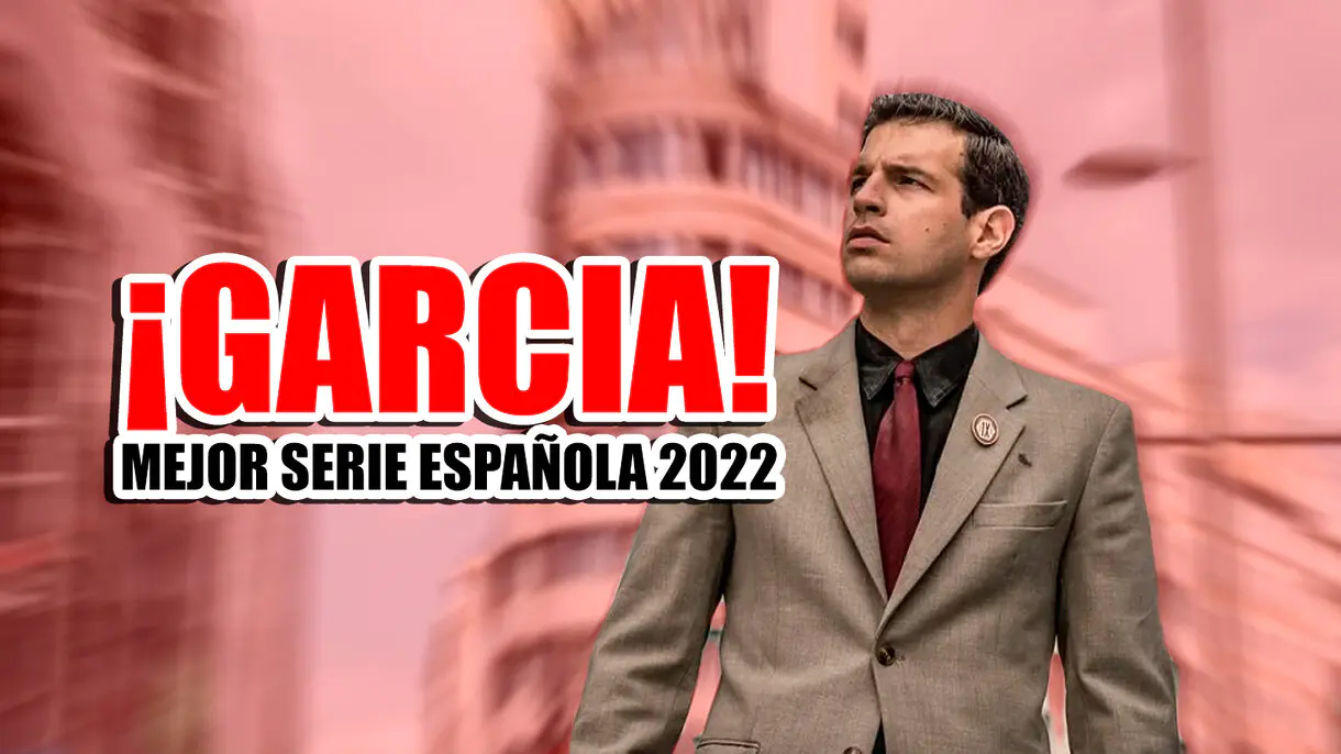 crítica ¡garcía!