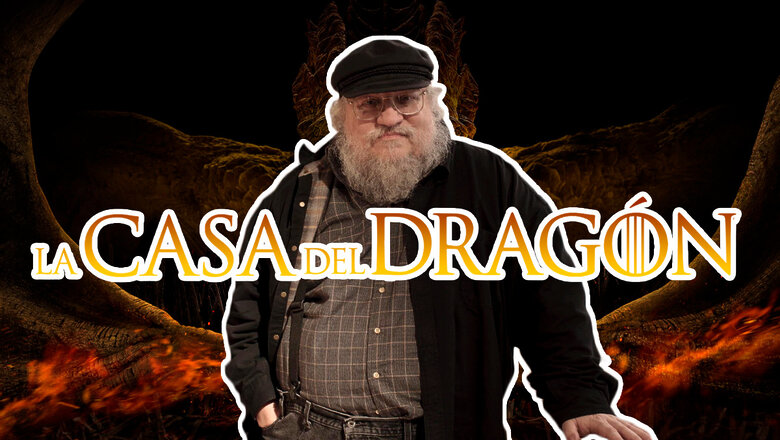 George R R Martin La Casa del Dragón