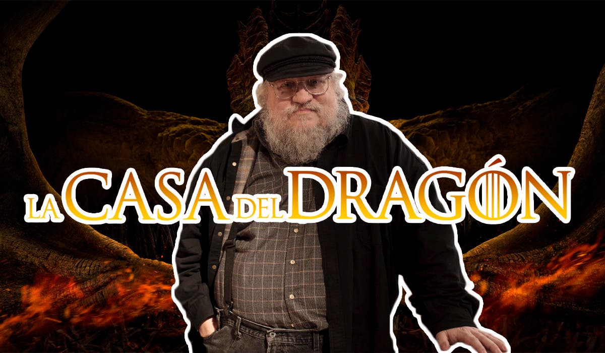 George R R Martin La Casa del Dragón