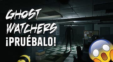 Imagen de Ghost Watchers: Si te gustó Phasmophobia, ¡No dejes escapar este juego de terror perfecto para jugar con amigos!