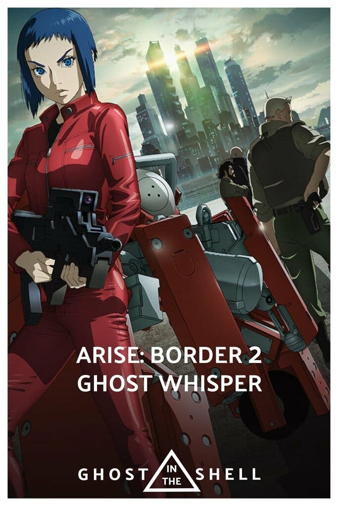 Ghost In The Shell ¿en Qué Orden Ver Su Anime Ovas Y Películas 3992