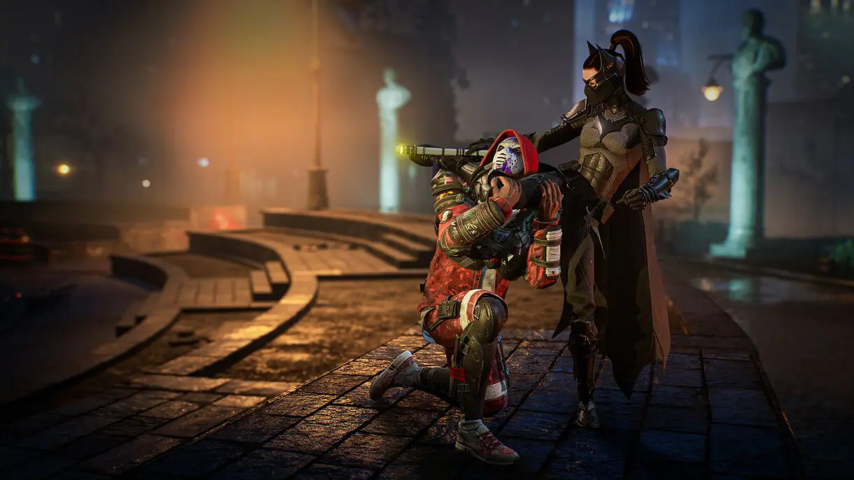 gotham knights