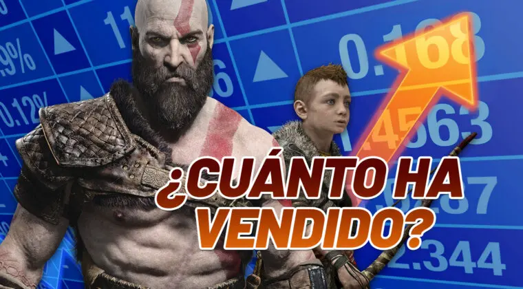 Imagen de ¿Cuántas copias ha vendido la saga God of War? Estas son las ventas totales de la obra maestra de PlayStation