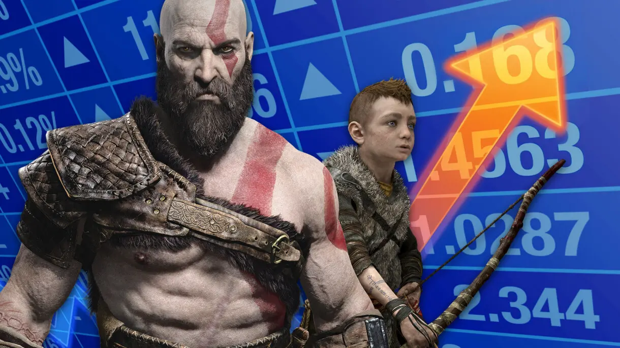 god of war 2018