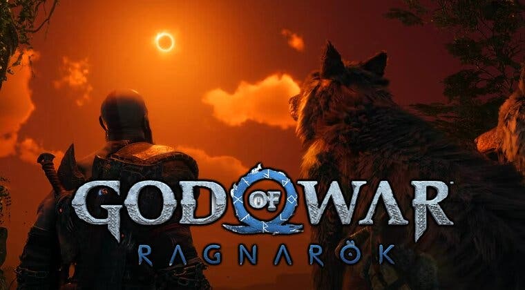 Imagen de God of War Ragnarök remata su promoción con un épico tráiler de lanzamiento