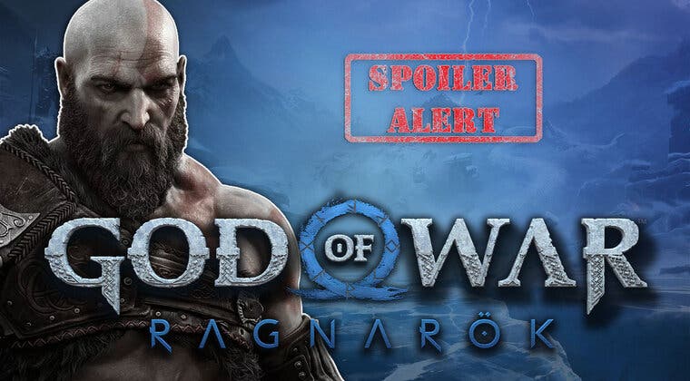 Imagen de God of War: Ragnarök - ¡Cuidado! Están apareciendo muchos spoilers del juego a través de internet